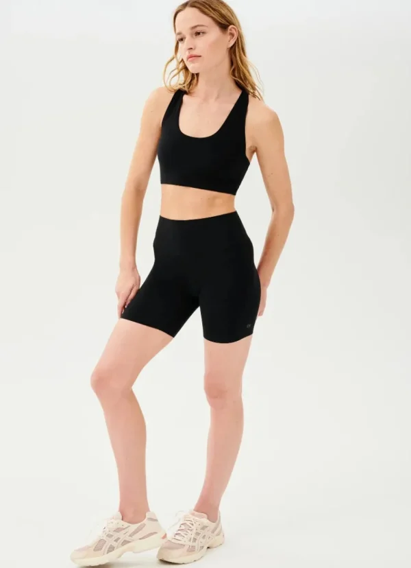 Sale Splits59 Airweight High Waist 6” Short Black