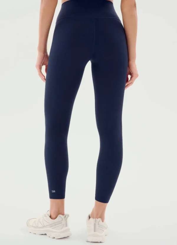 Fashion Splits59 Airweight High Waist Legging 26" Indigo