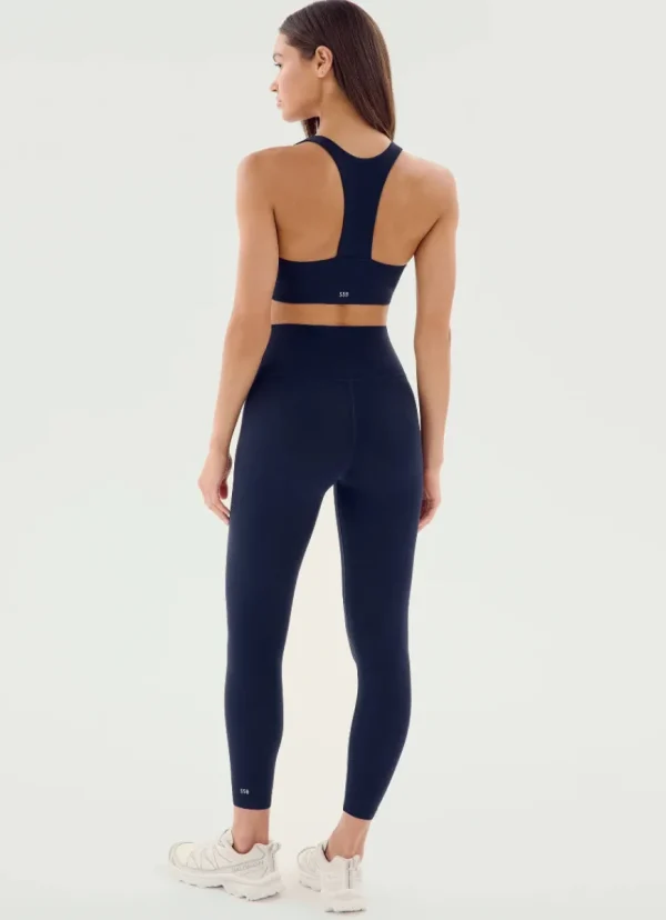 Fashion Splits59 Airweight High Waist Legging 26" Indigo