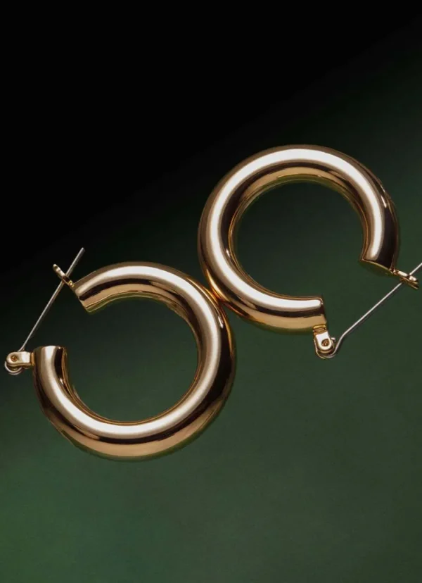 Sale Luv AJ Baby Amalfi Tube Hoops