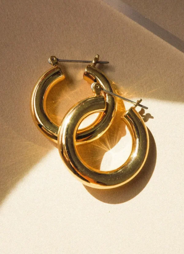 Sale Luv AJ Baby Amalfi Tube Hoops