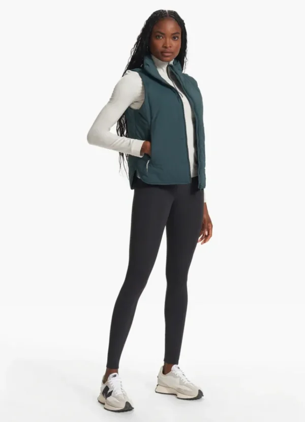 Hot vuori Chilled Out Legging Washed Black