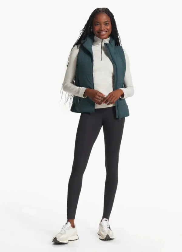 Hot vuori Chilled Out Legging Washed Black