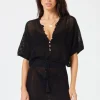 Outlet LSPACE Coast Is Clear Top Black