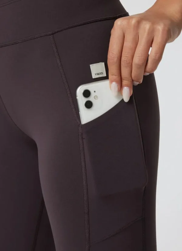 Best vuori Daily Pocket Legging Sangria