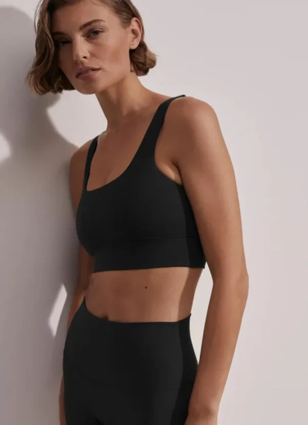 Outlet Varley FreeSoft Cori Bra Black