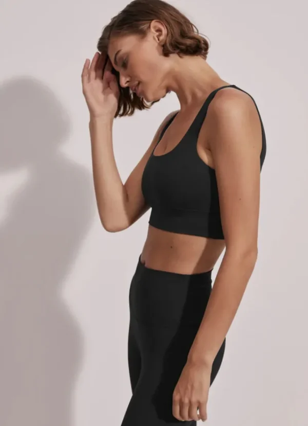 Outlet Varley FreeSoft Cori Bra Black