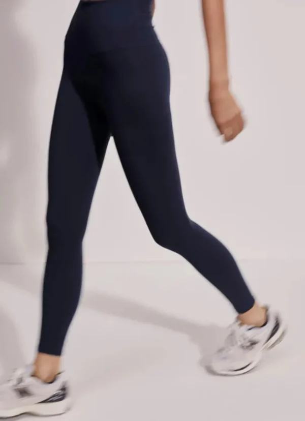Outlet Varley FreeSoft High Rise Legging 25” Sky Captain