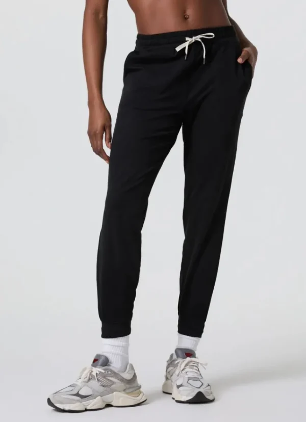 Online vuori Performance Jogger Black Heather