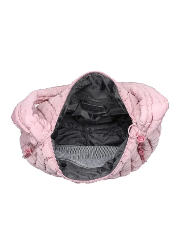 Clearance SOL AND SELENE Revive Hobo Bag Rose
