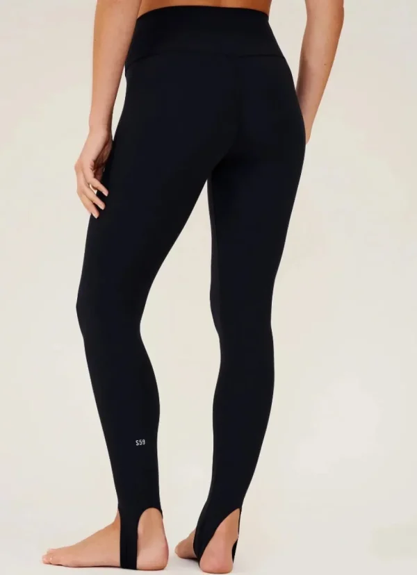 Outlet Splits59 River High Waist Airweight Stirrup Black