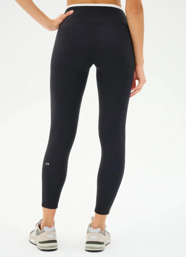 New Splits59 Sam High Waist Rigor 7/8 Black/Latte