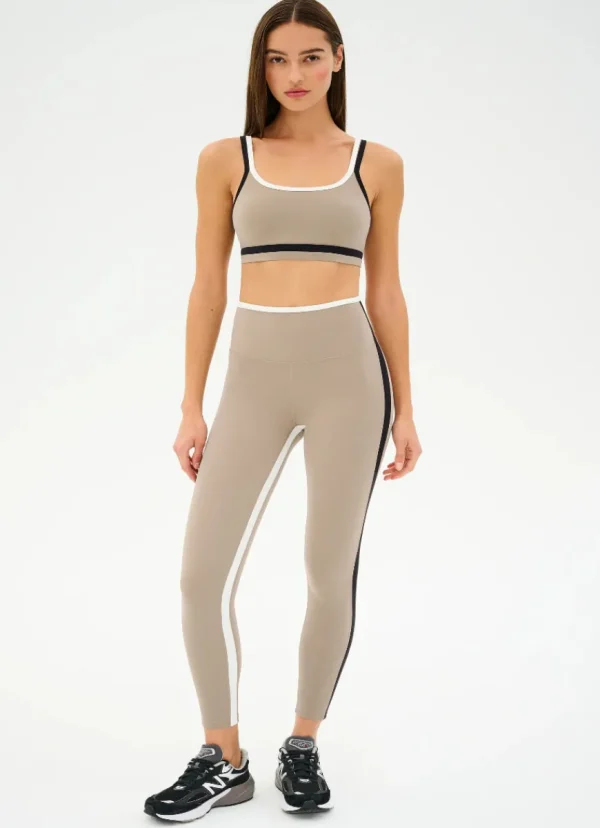 Online Splits59 Sam High Waist Rigor 7/8 Latte/Black