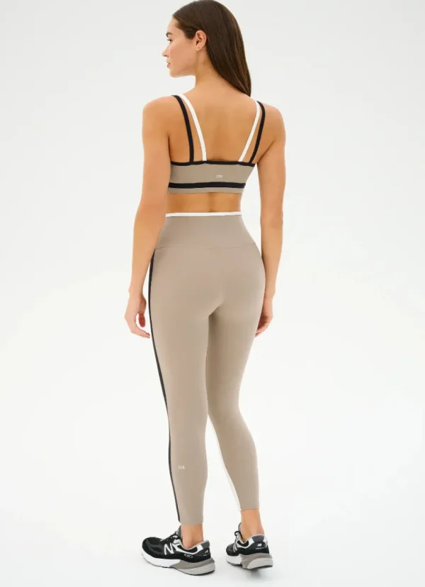 Online Splits59 Sam High Waist Rigor 7/8 Latte/Black