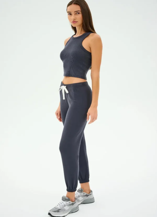 Fashion Splits59 Sonja Fleece Sweatpant Graphite