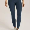 Online Beyond Yoga Spacedye Caught In The Midi High Waisted Legging Nocturnal Navy