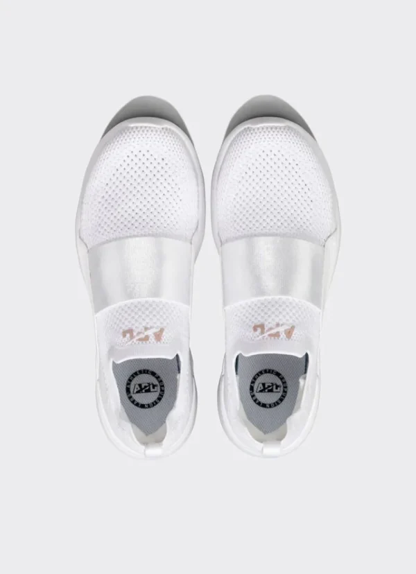 Fashion APL: Athletic Propulsion Labs Techloom Bliss White