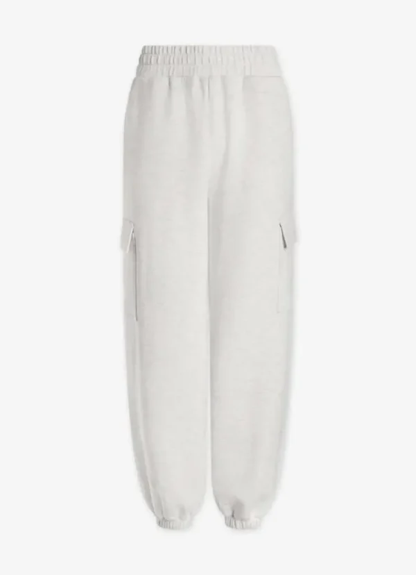 Outlet Varley The Cargo Pant 27.5” Ivory Marl