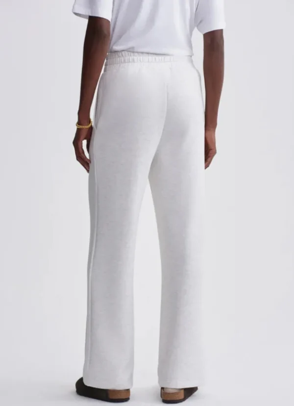 Hot Varley The Wide Leg Pant 28” Ivory Marl