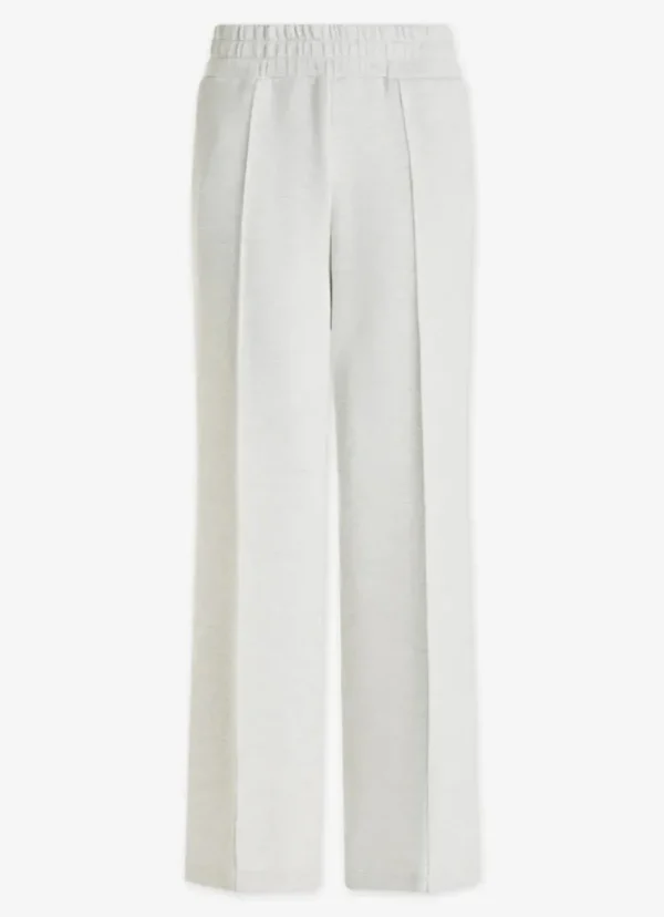 Hot Varley The Wide Leg Pant 28” Ivory Marl