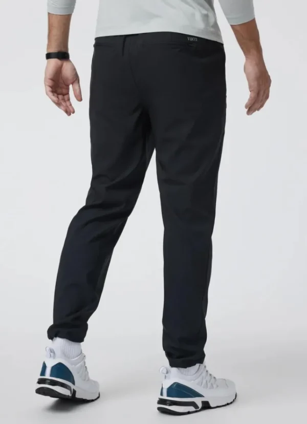Sale vuori Train Tech Pant Black