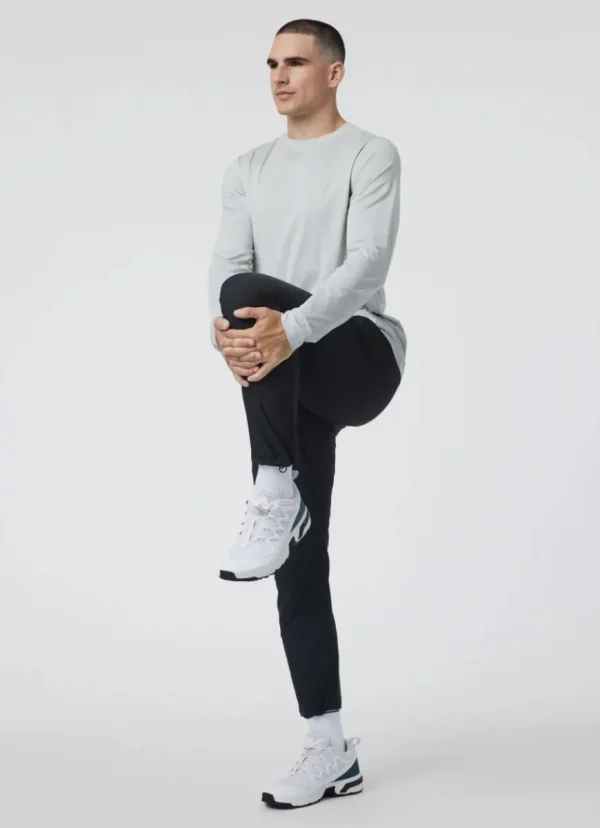 Sale vuori Train Tech Pant Black