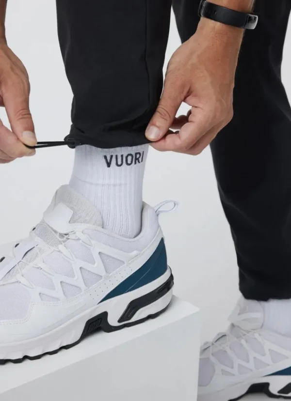 Sale vuori Train Tech Pant Black