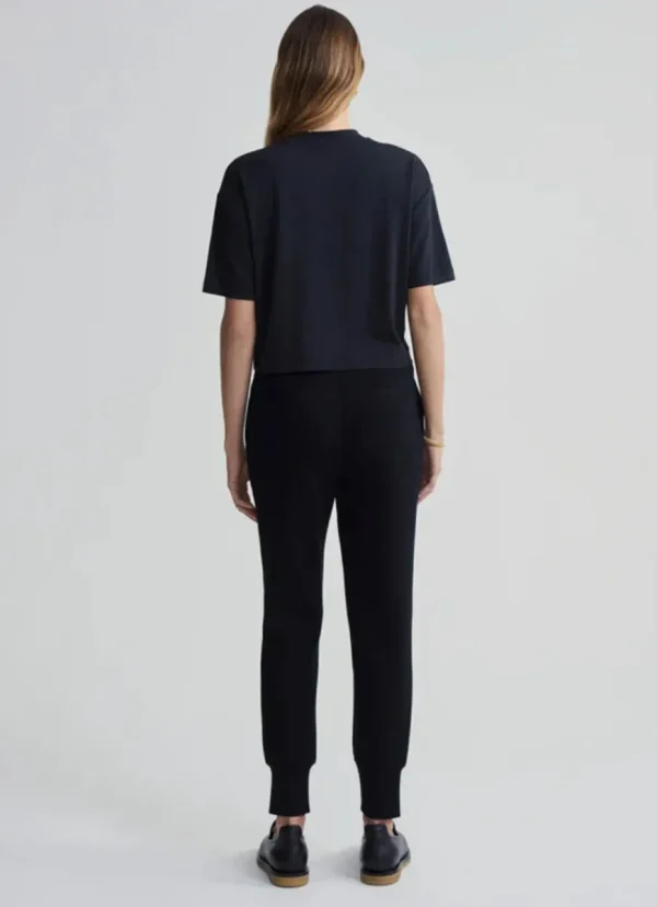 Online Varley Venice Easy Tee Black