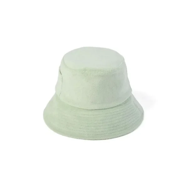 Outlet Lack of Color Wave Bucket Hat Mint Green